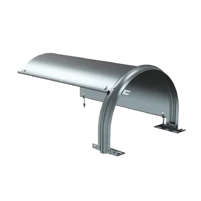 Conveyor Hood Cover Kit – 75% / 135° Cover for 18" Belt (CCD3011848)