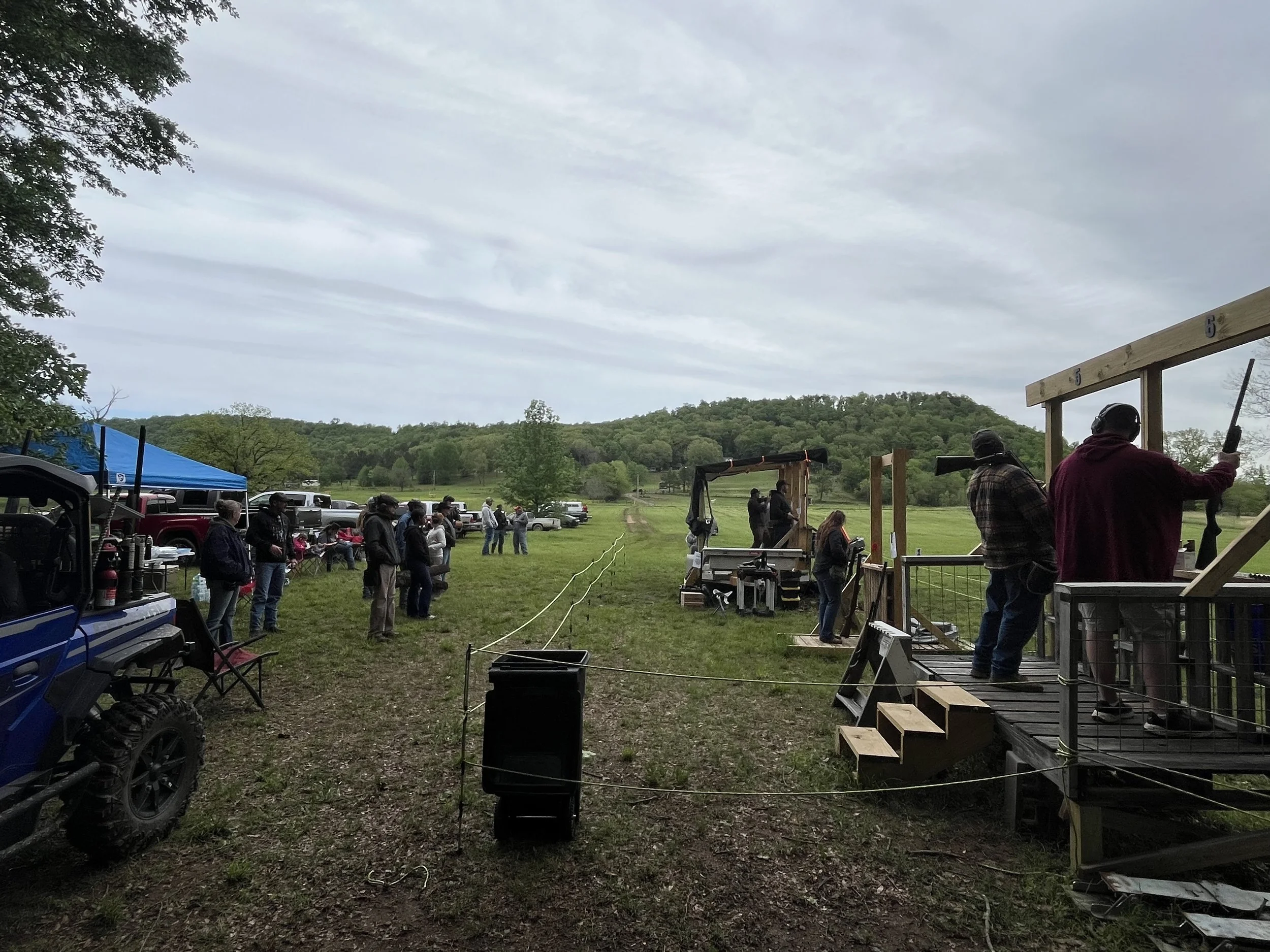 Hosted Shoot - Natural Dam