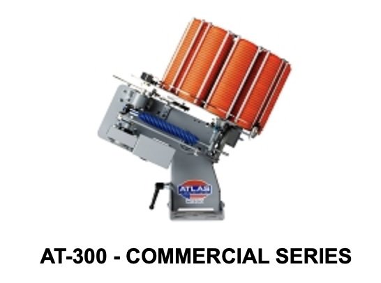 EQUIPMENT RENTAL ATC300 WOBBLE