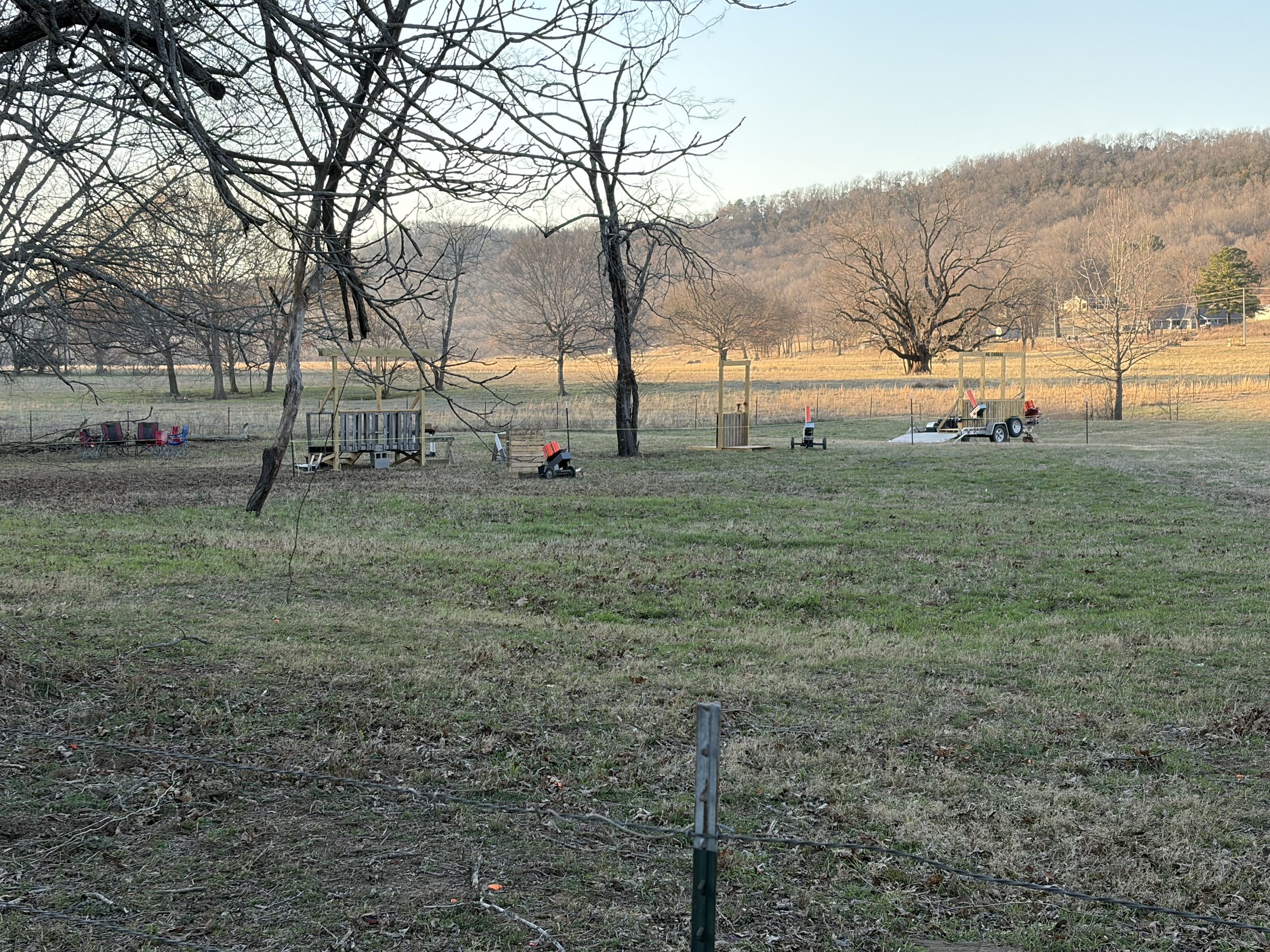 Hosted Shoot - Natural Dam