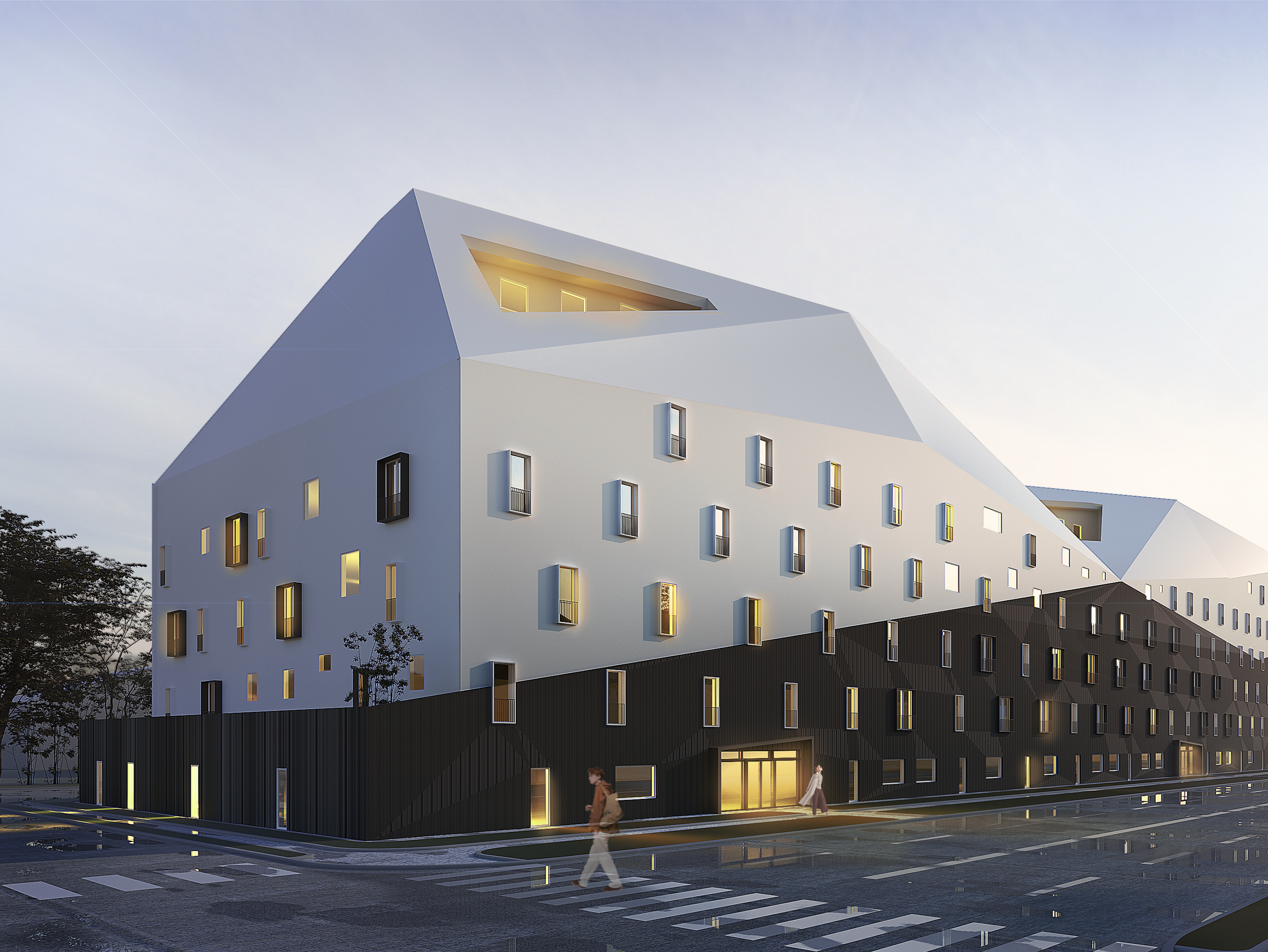 Multifamily Housing in Rutland