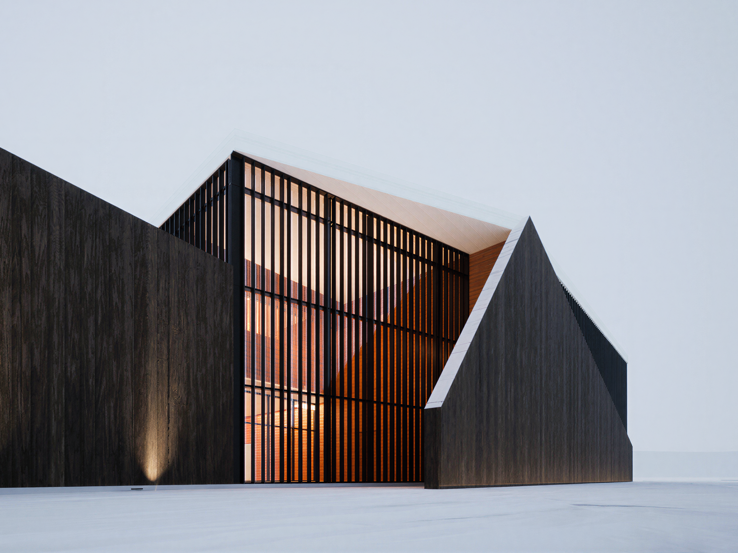 Zhahti Koe Community House