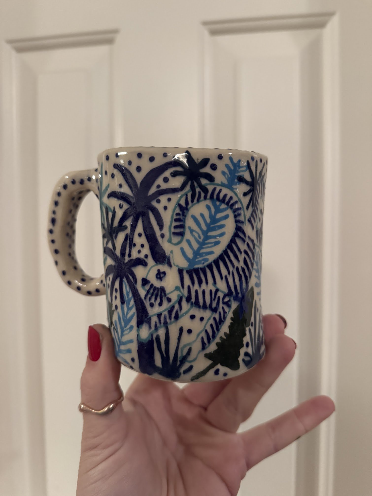 JUNGLE MUG