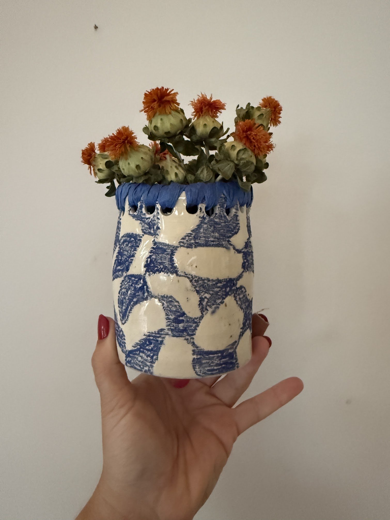 CHECKER TWINE | SOLD