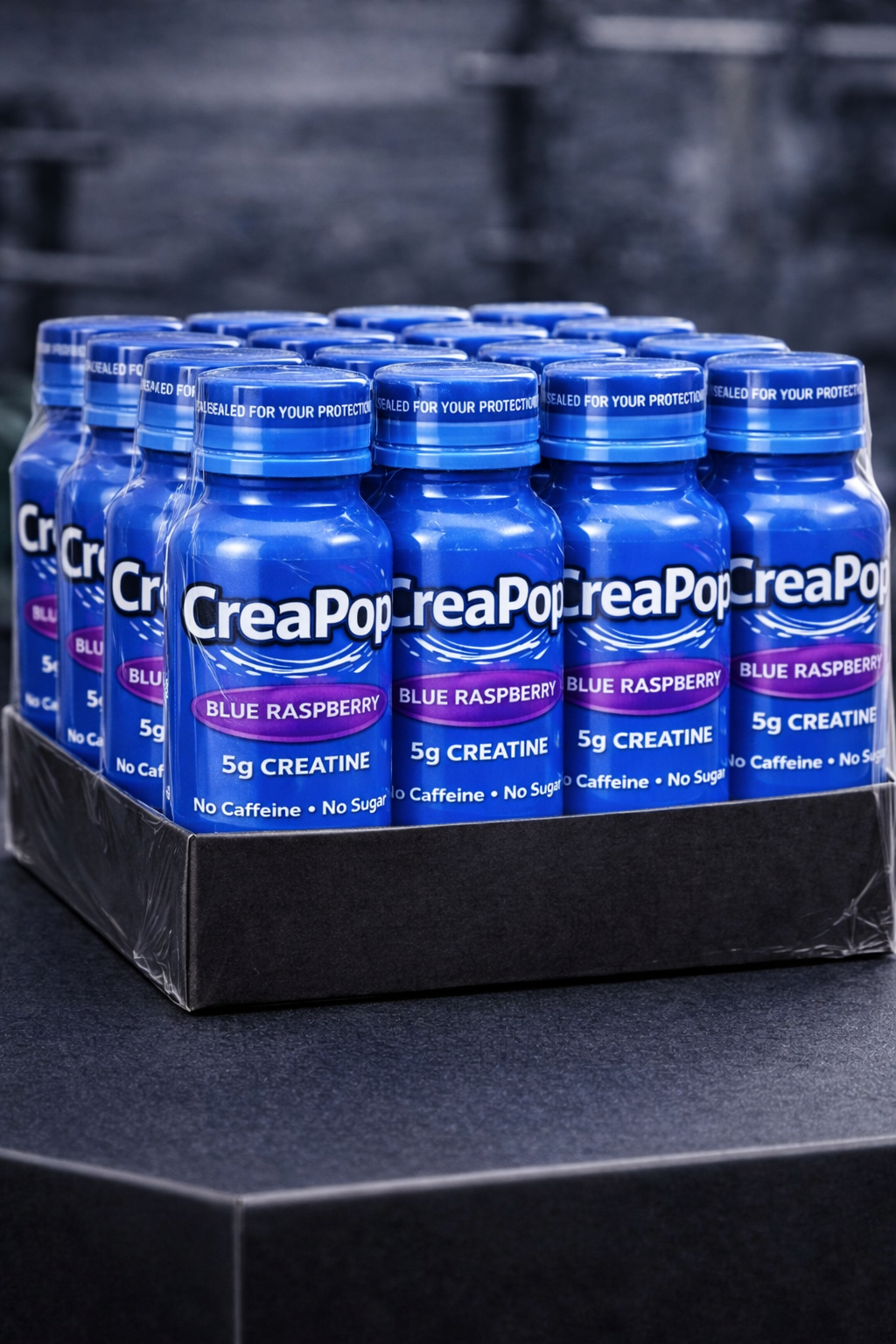 Blue Raspberry (16 Pack)
