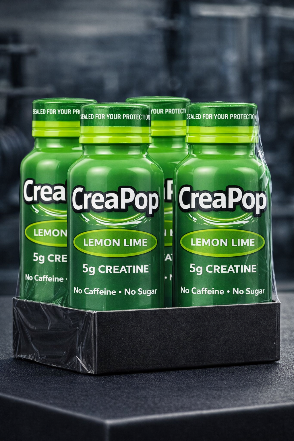 Lemon Lime (4 Pack)