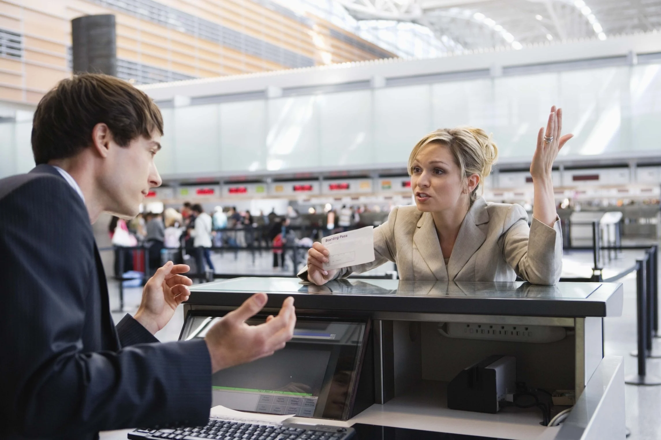 Customer Conflict Management Workshop - ONLINE - Coming Soon !