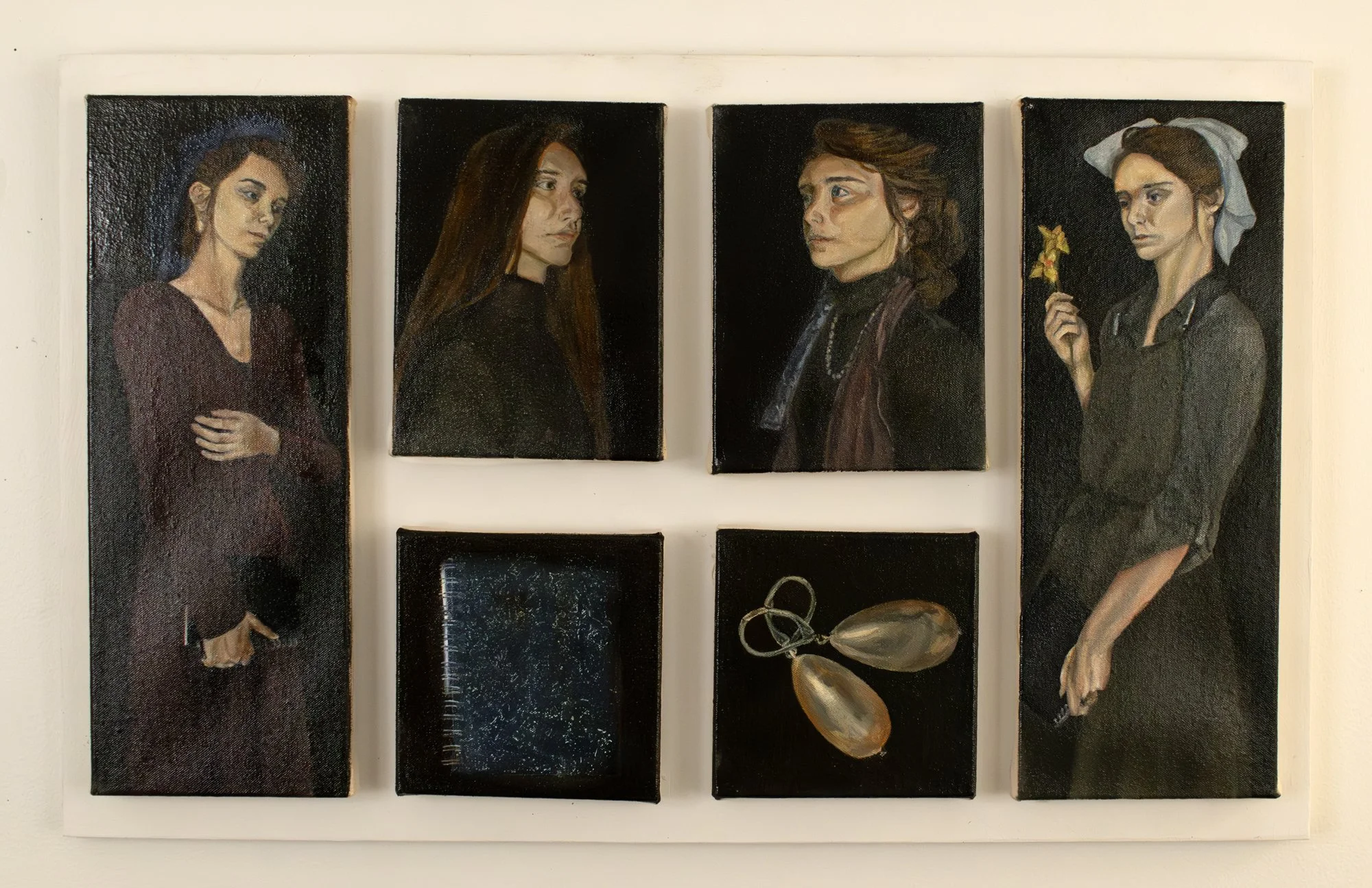 Untitled (Self Portrait)