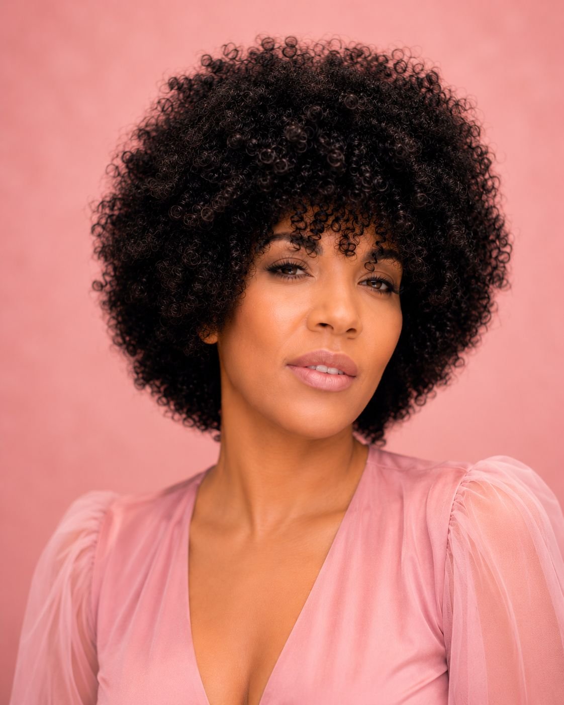 Afro Wig