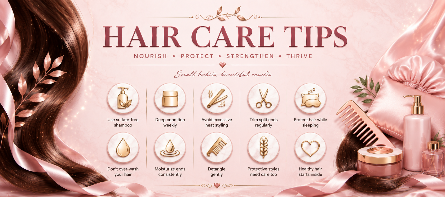 Hair Care Tips