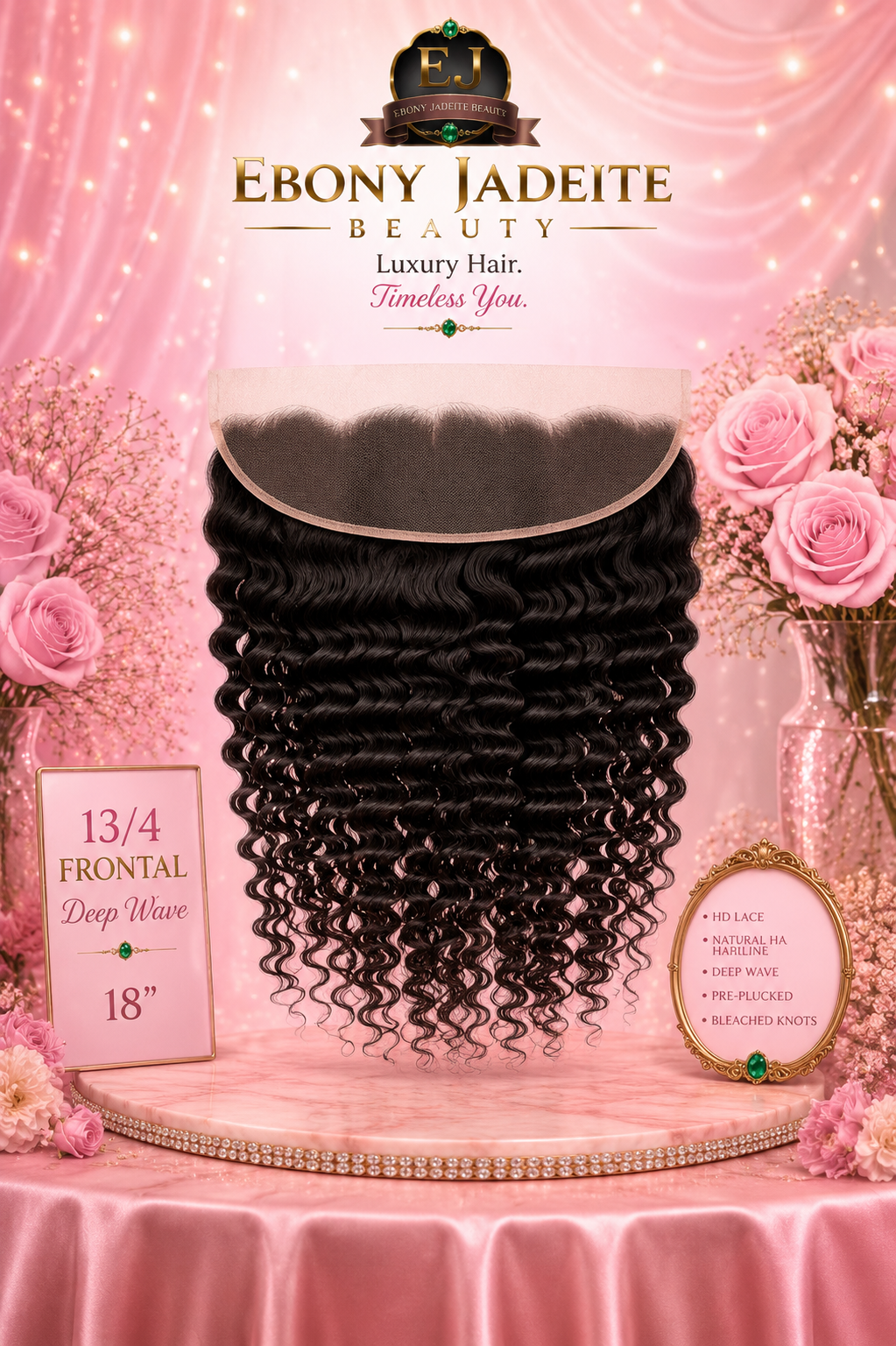 13/4 Deep Wave 18"