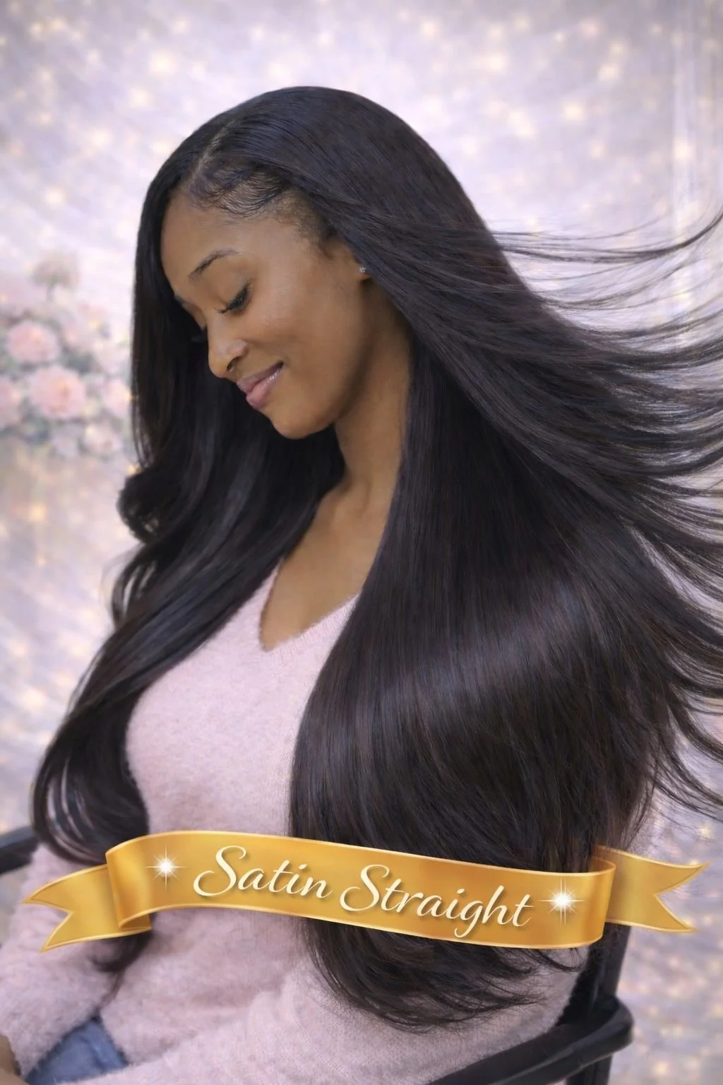 Royal ~ Satin Straight