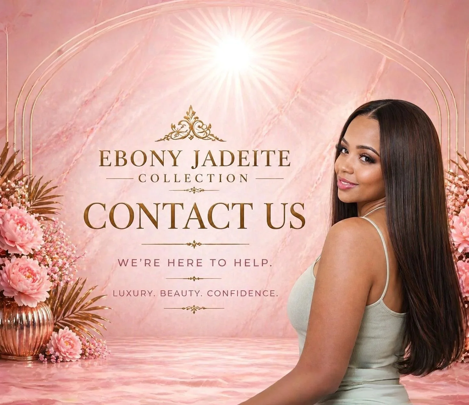 CONTACT EBONY JADEITE