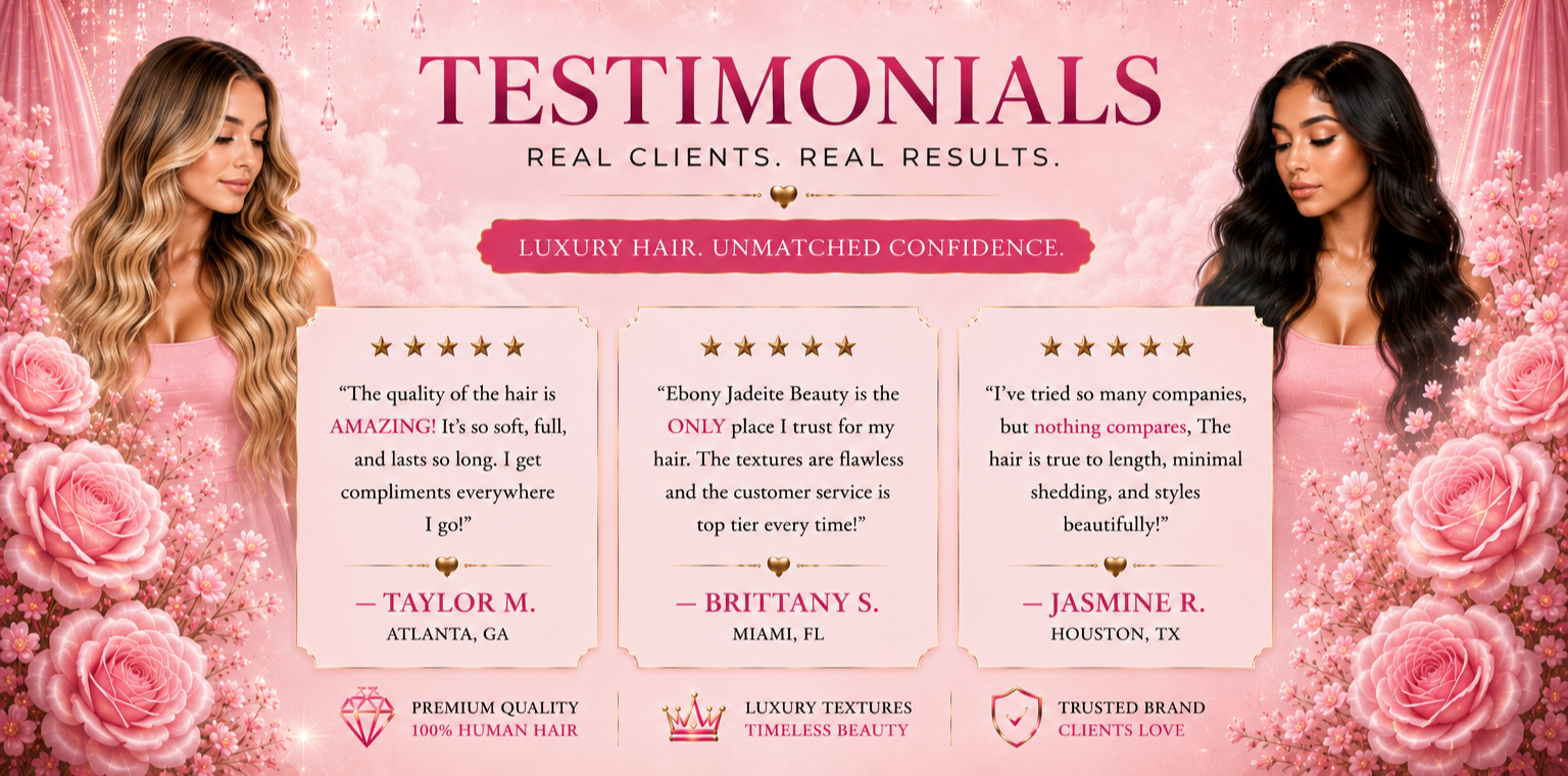 EBoNY TESTIMONIALS