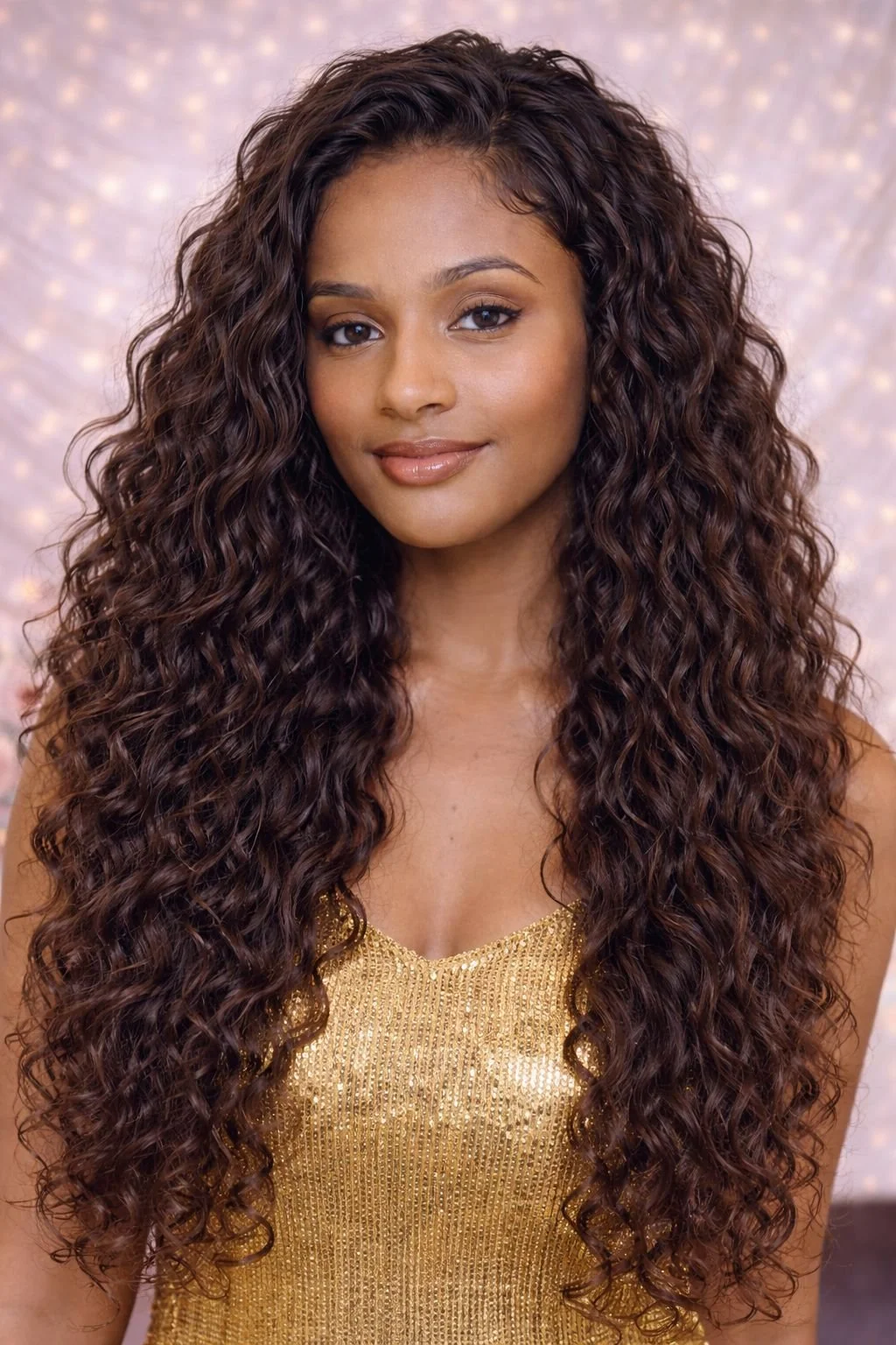 Royal ~ Curvy Curl