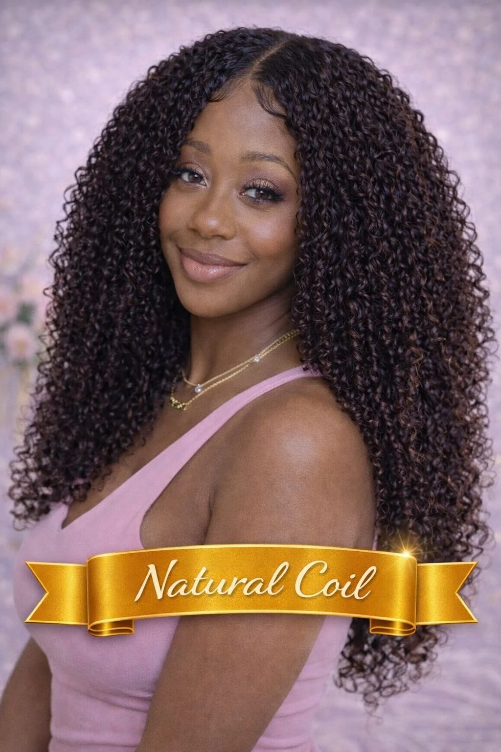 Royal ~ Natural Coil