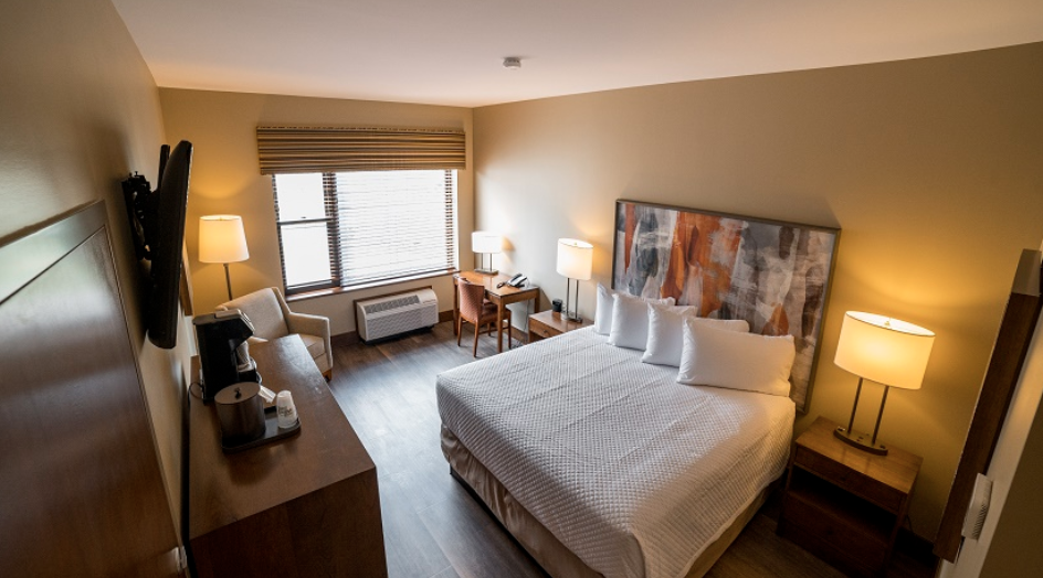 Private King Room