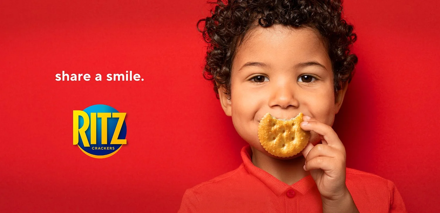 Soulsight Ritz Share a Smile Campaign