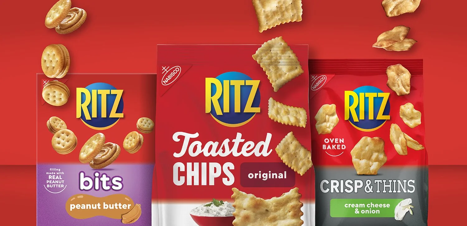 Soulsight Ritz Brand Design Packaging