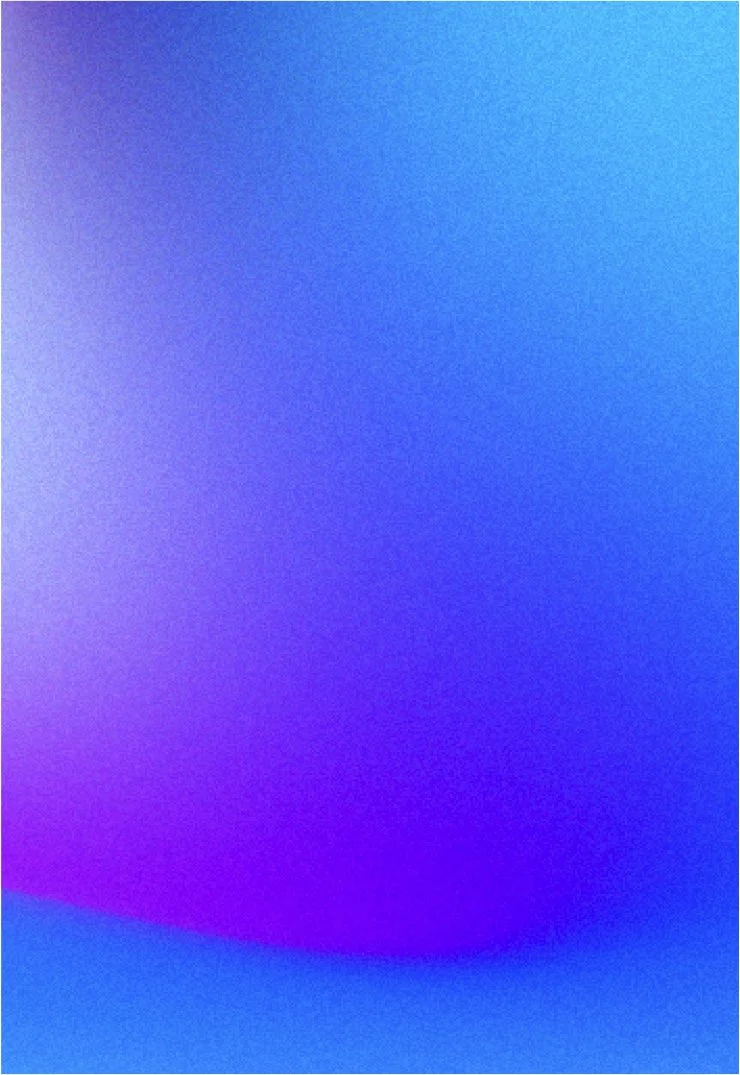 An abstract background with a gradient of blue, purple, and pink colors blending smoothly.