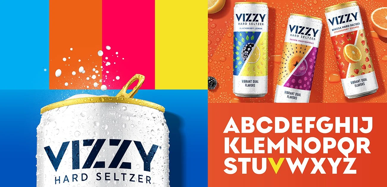 Soulsight Vizzy Brand Design Assets