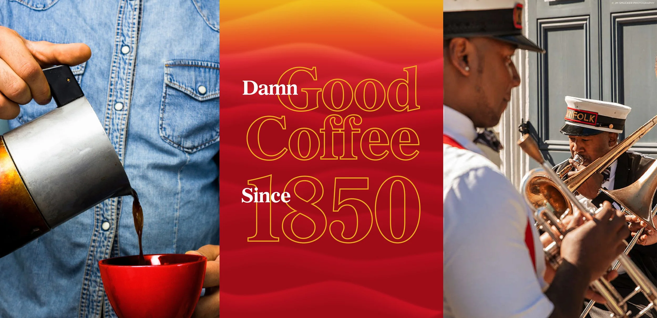 Folgers Brand Design Lifestyle Soulsight