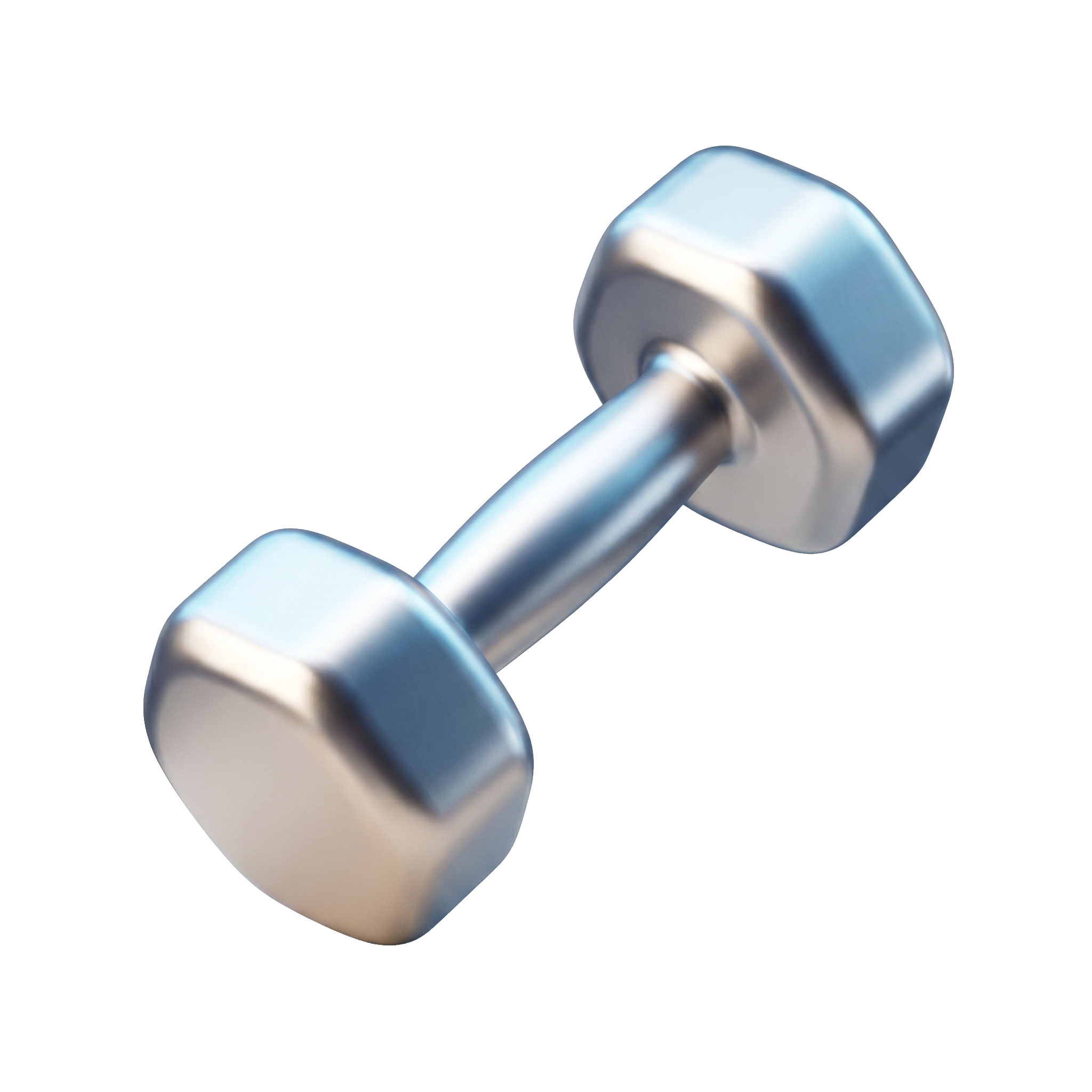Close-up of a metallic door handle on a modern gray door.
