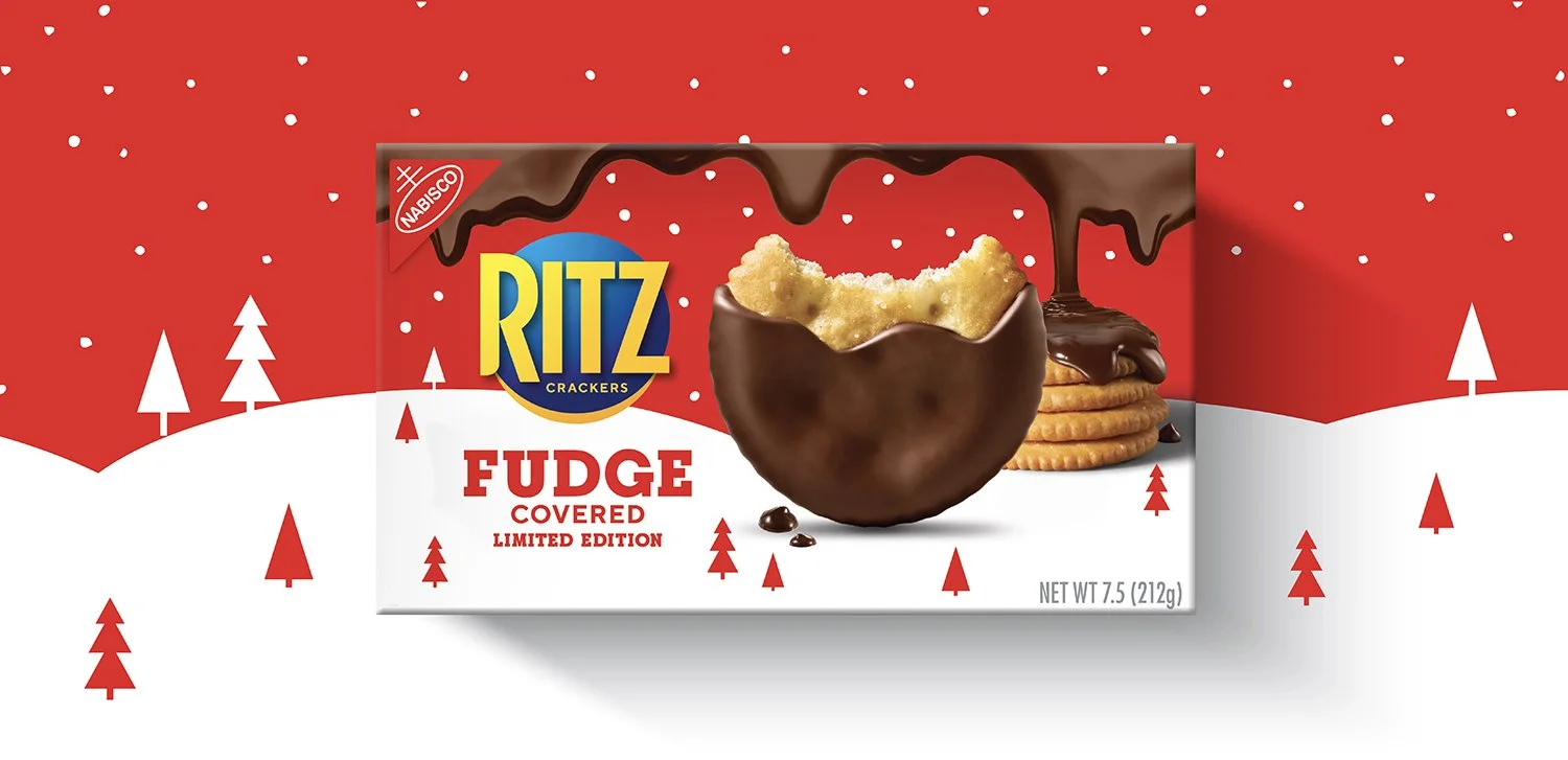 Soulsight Ritz Brand Design Holiday Packaging