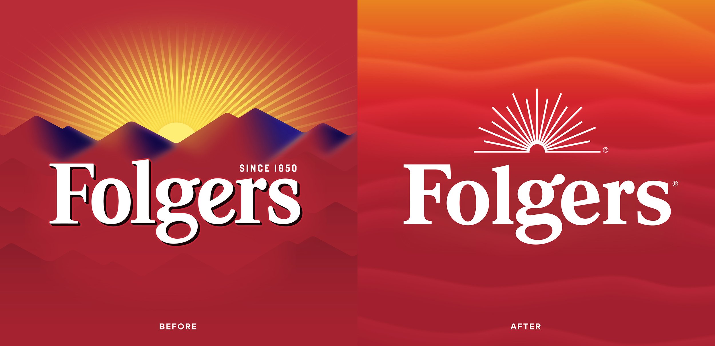 Folgers Logo Design Agency Soulsight