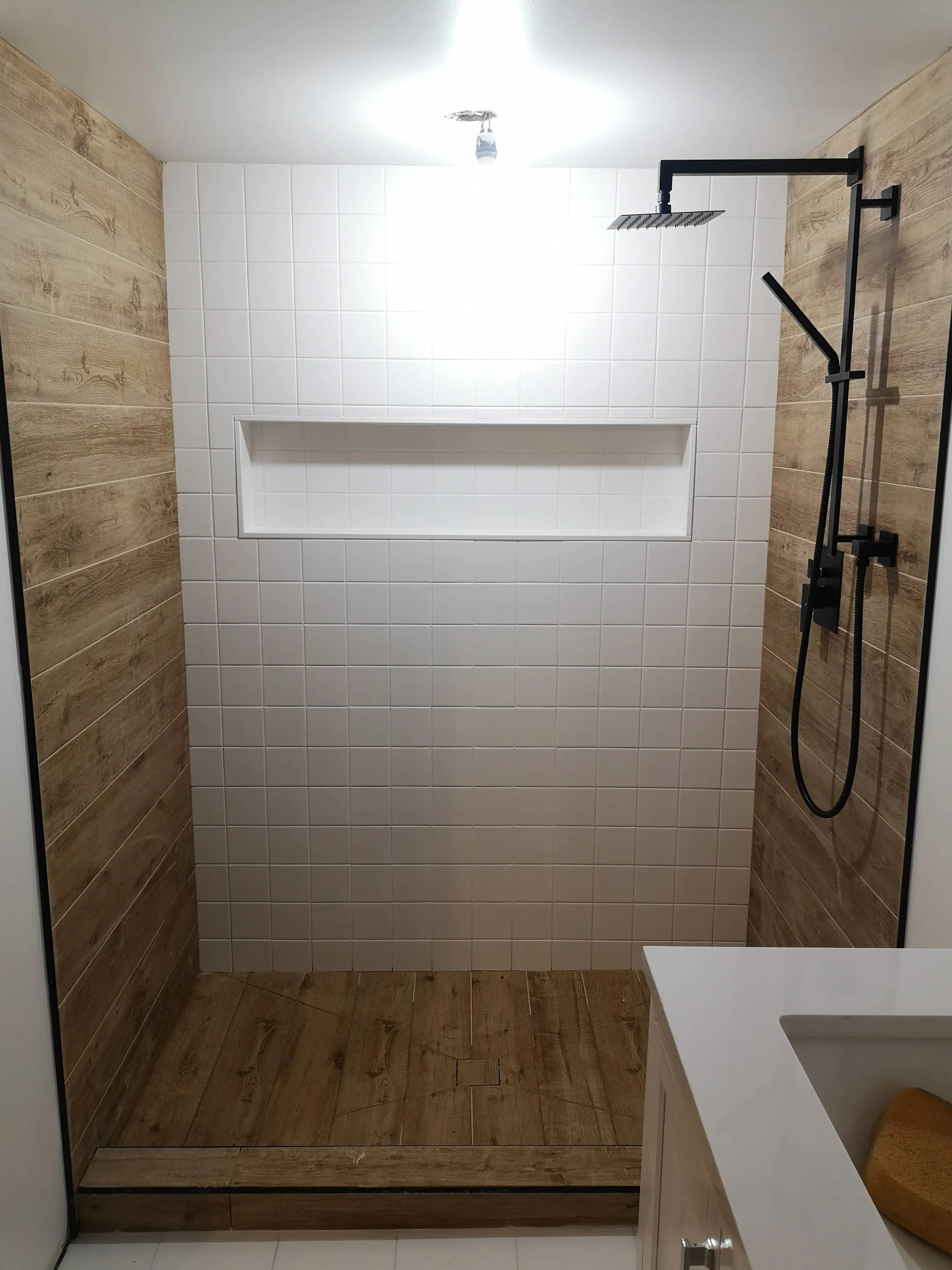 Bathroom Renovations