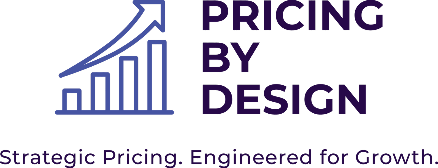 Pricing by Design