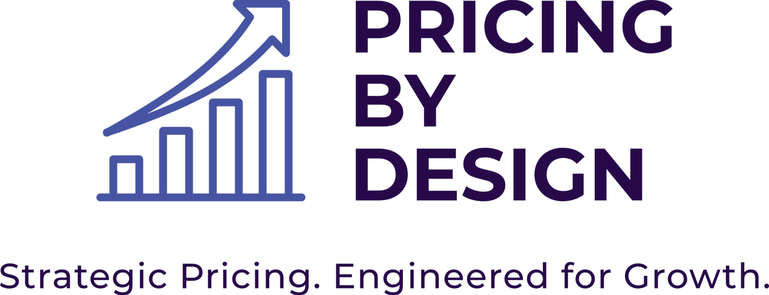 Pricing by Design