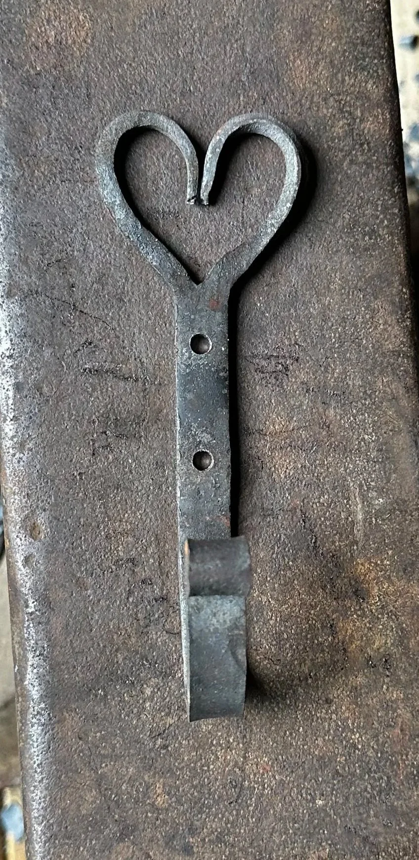 Heart Hook
