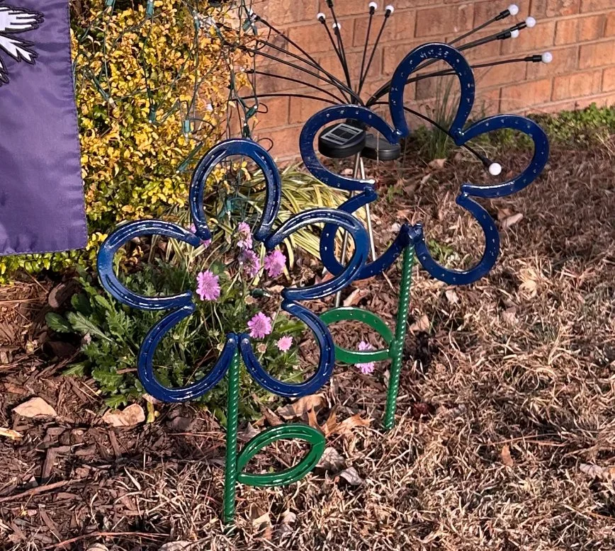 Horseshoe Flower