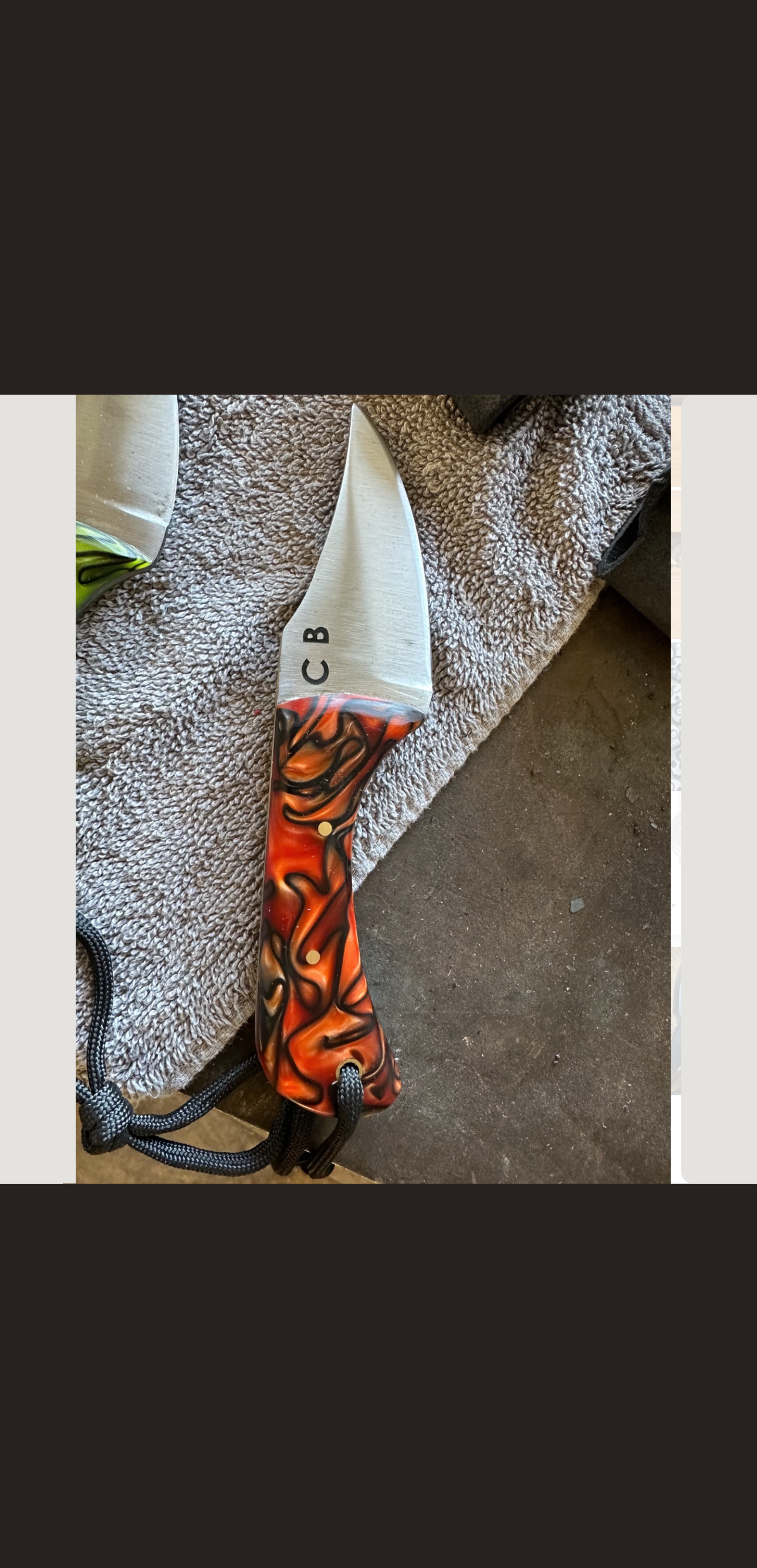 EDC Knife