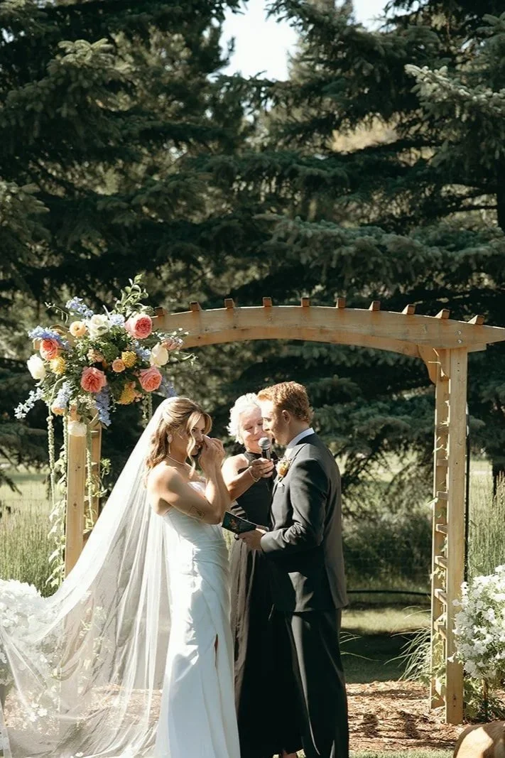 Can I Bring My Own Officiant?