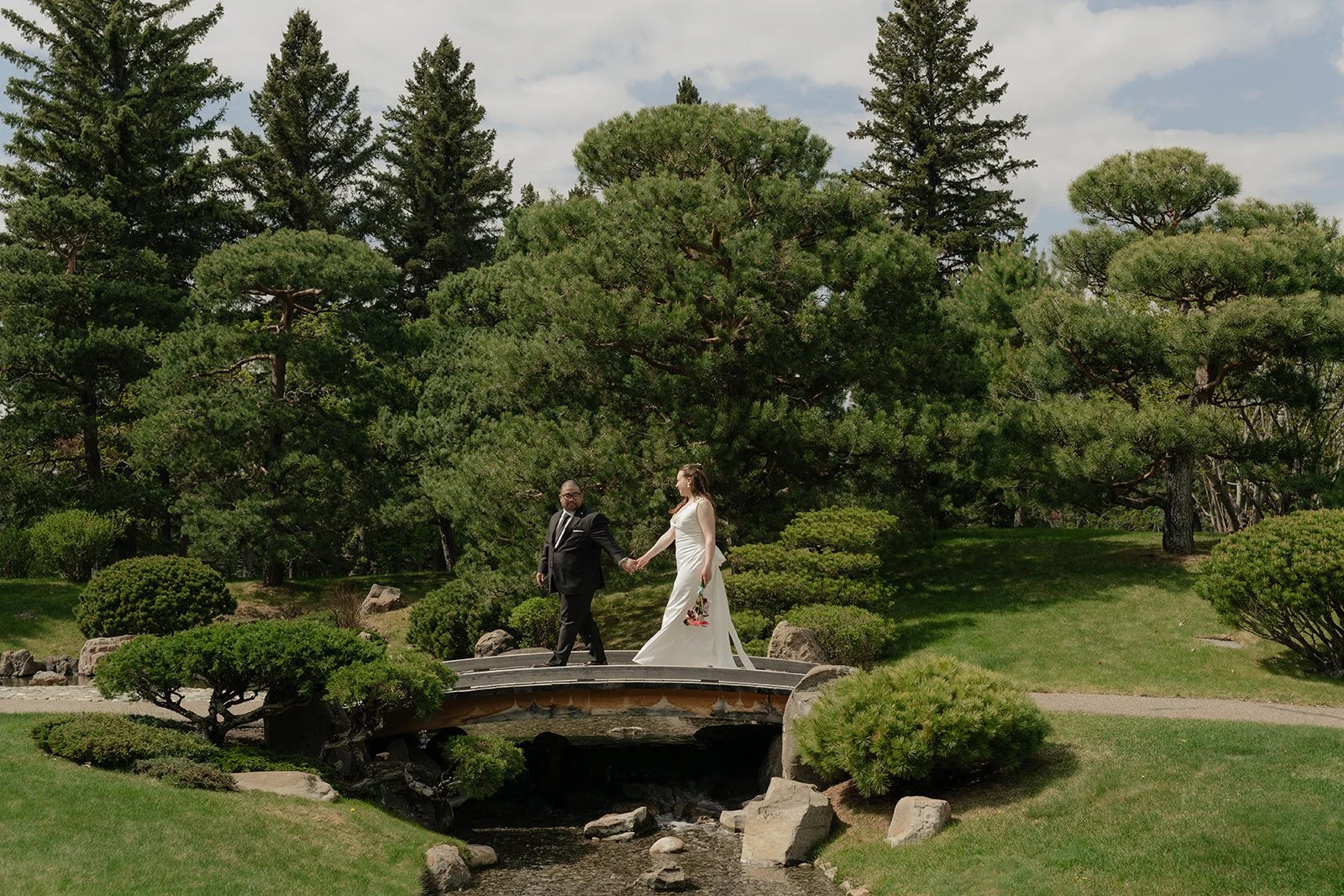 Nikka Yuka Lethbridge Wedding Venue Japanese, cultural and ceremony Marley Felicia Photo