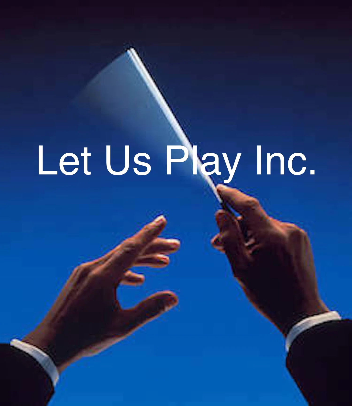 Let Us Play Inc.
