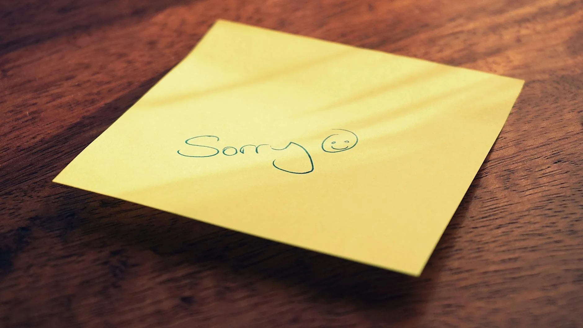 20. The Art of Repair (or How to Say You're Sorry)