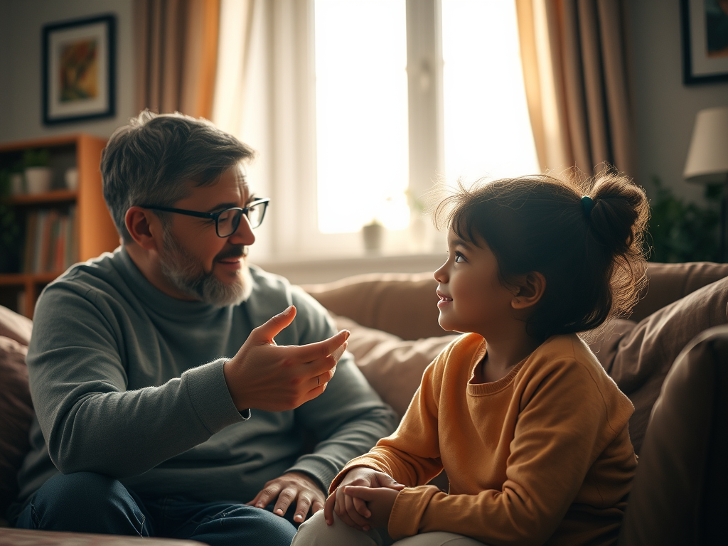 13. How to Talk So Your Kids (Actually) Listen: A Crash-Course in Conversations