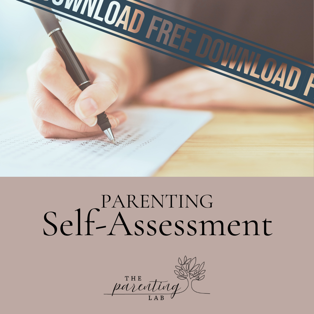 65. Parenting Self-Assessment: How Healthy Is Your Relationship with Your Child?