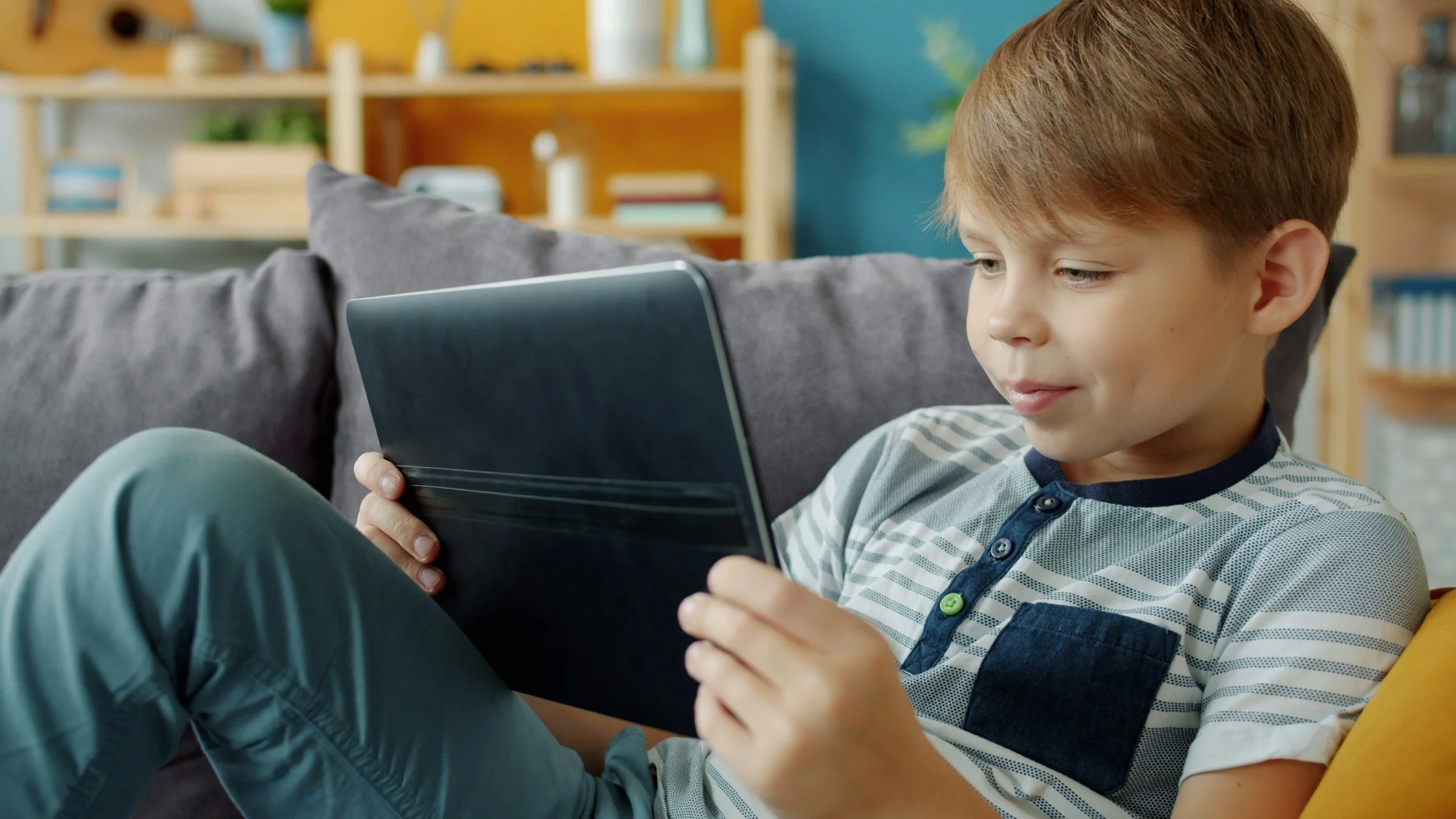 68. Screen Time Isn't the Problem (Here's What Is)