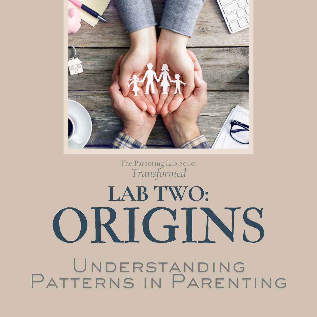 Lab 2. Origins: Understanding Patterns in Parenting