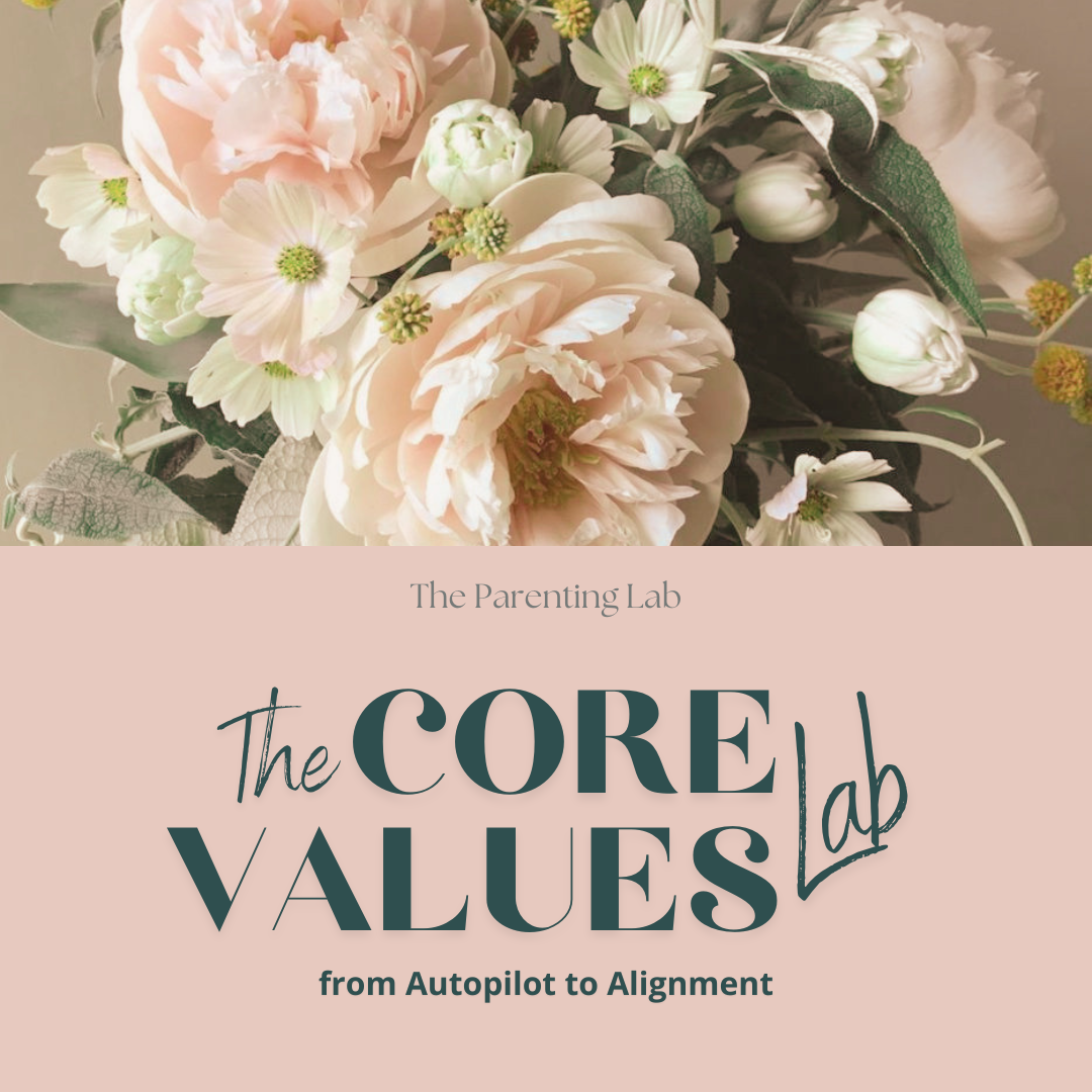The Core Values Intensive