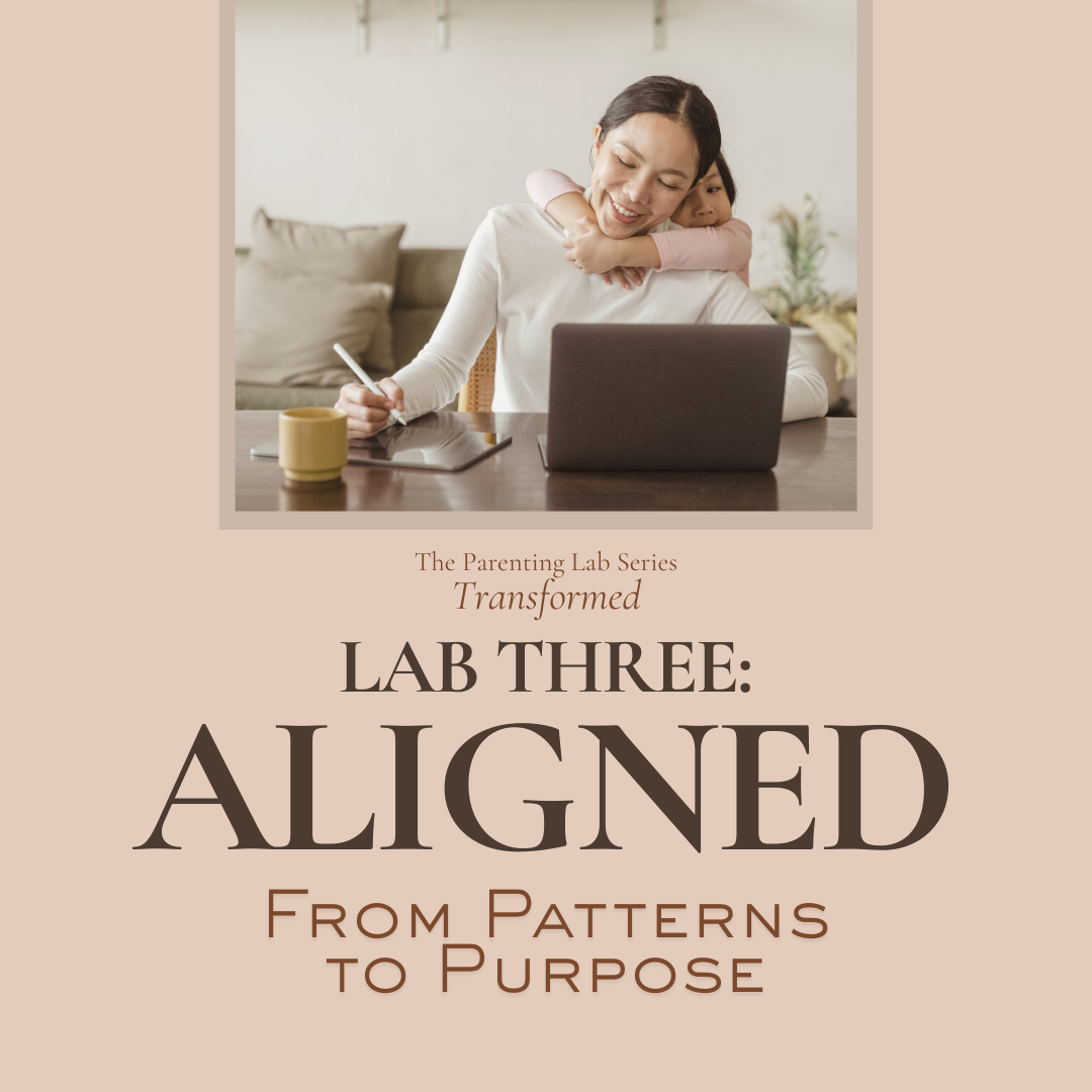 Lab 3. Aligned: From Patterns to Purpose