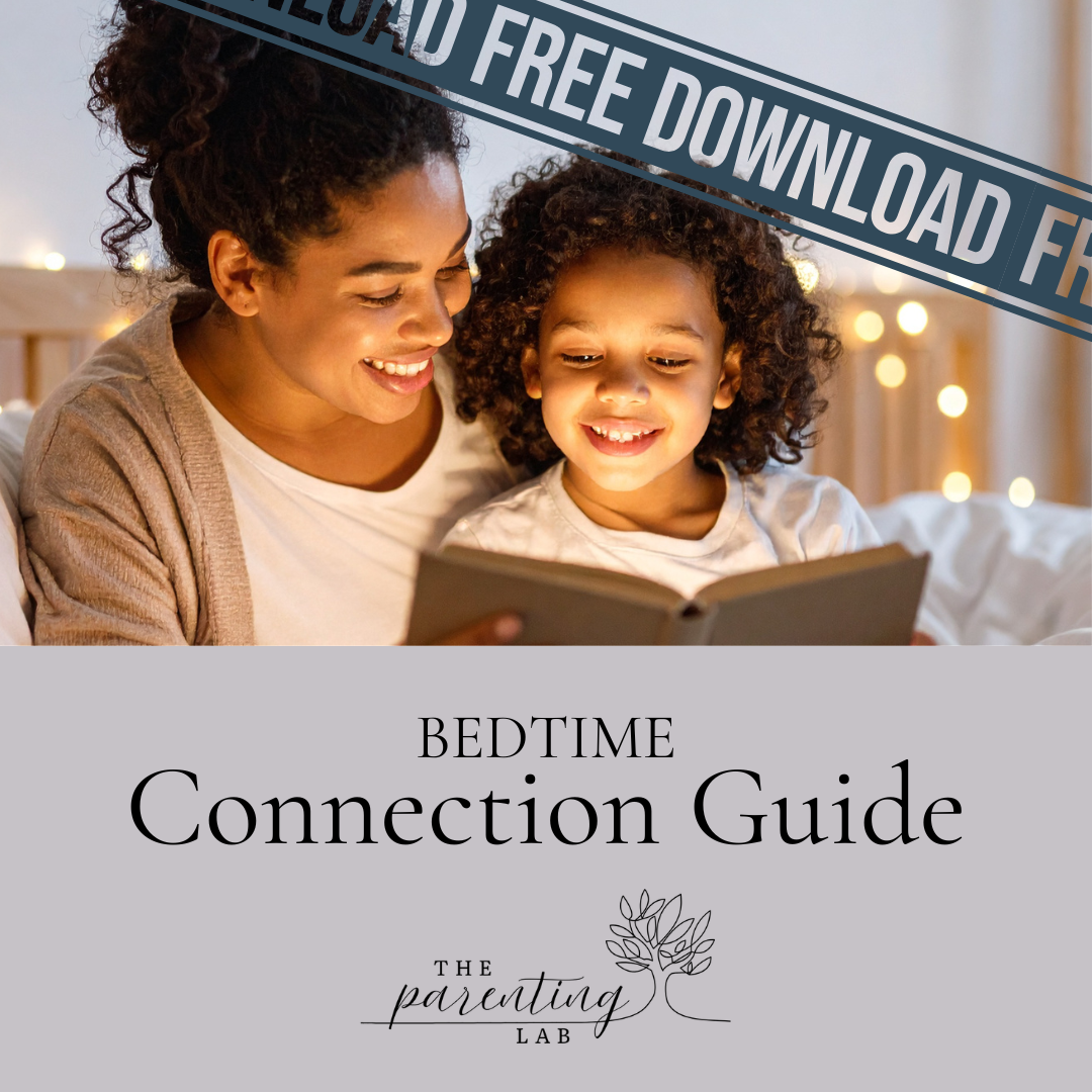 🌙 Tuck Them In: A Parent’s Guide to Bedtime Connection - FREE DOWNLOAD