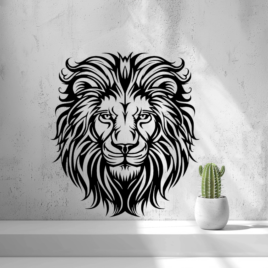 Minimalist 3D Wall Art