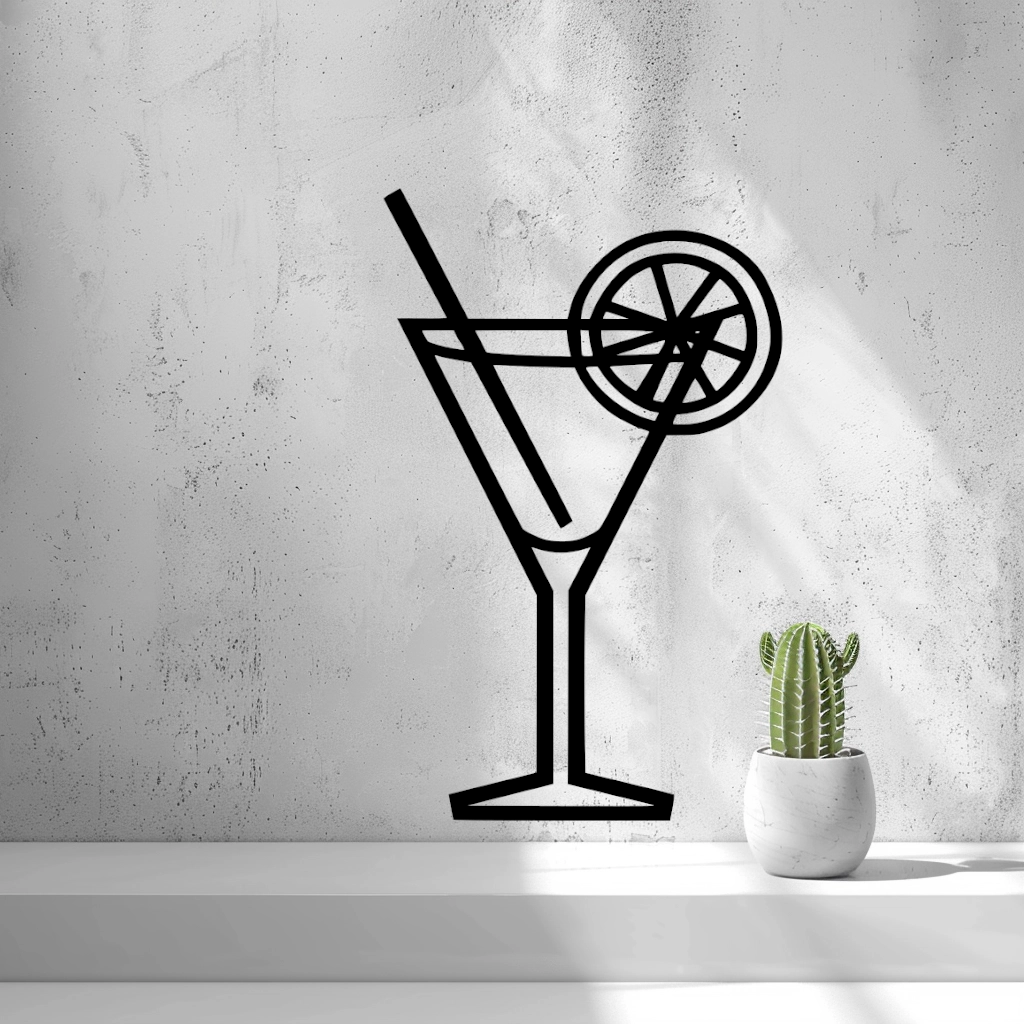 Minimalist 3D Wall Art