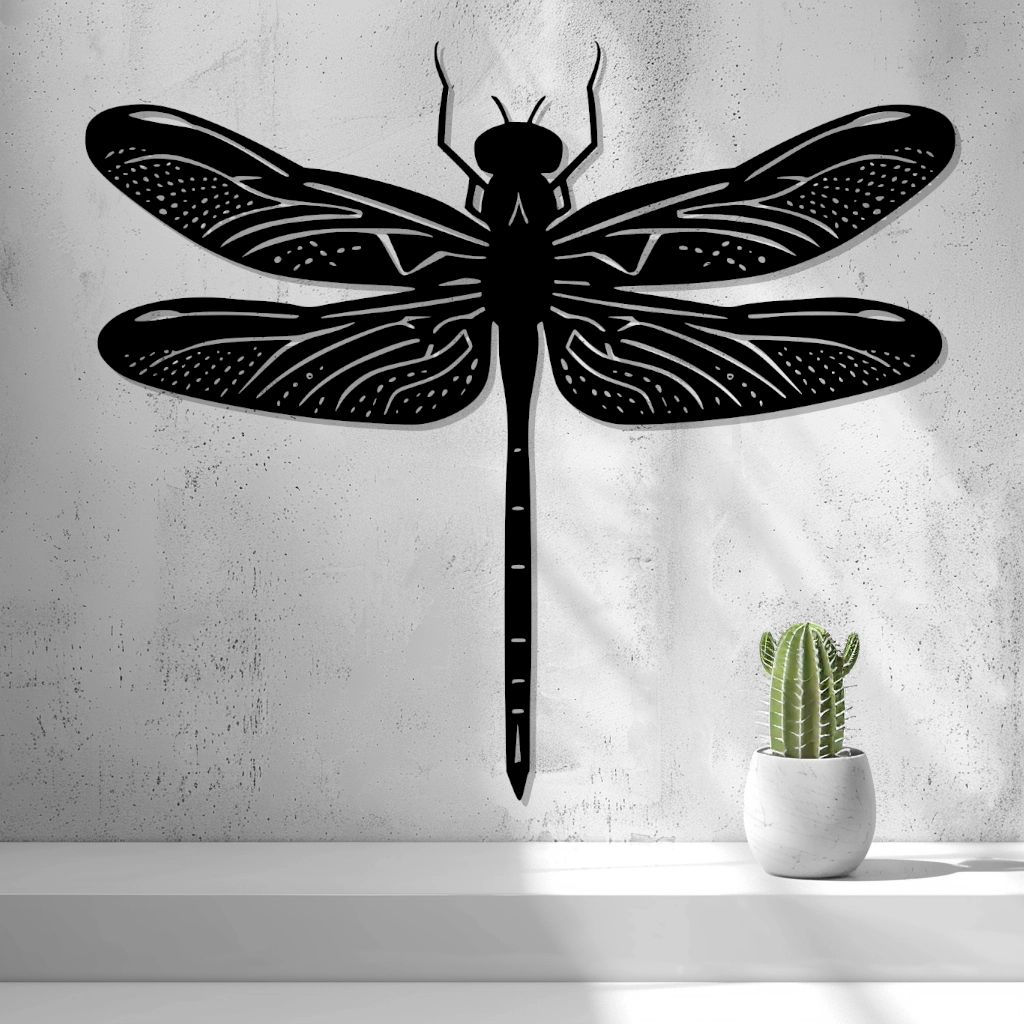 Minimalist 3D Wall Art