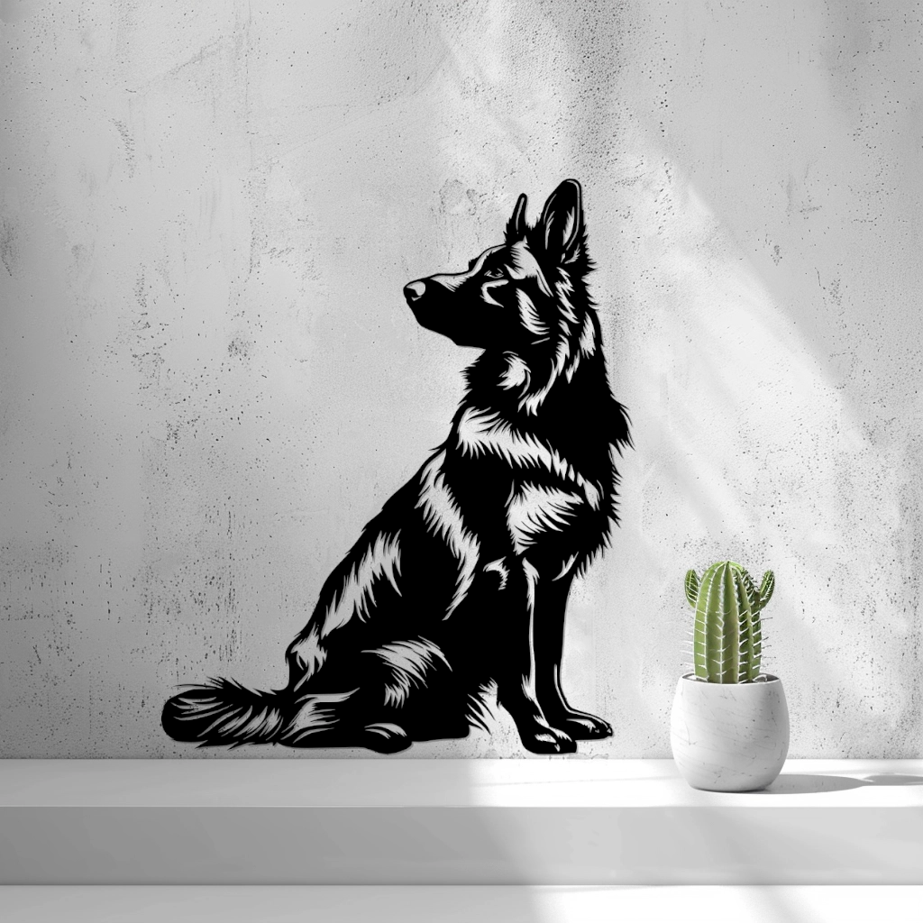 Minimalist 3D Wall Art